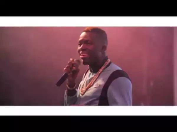 Akpororo Thrills The Crowd as he Performed in California